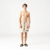 WHIP SWIM SHORT MEN IRISH CREAM